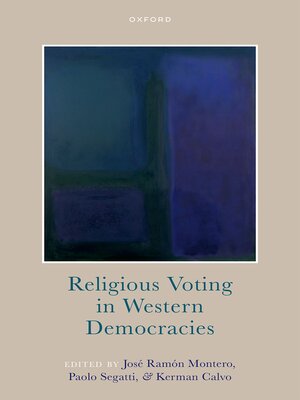 cover image of Religious Voting in Western Democracies